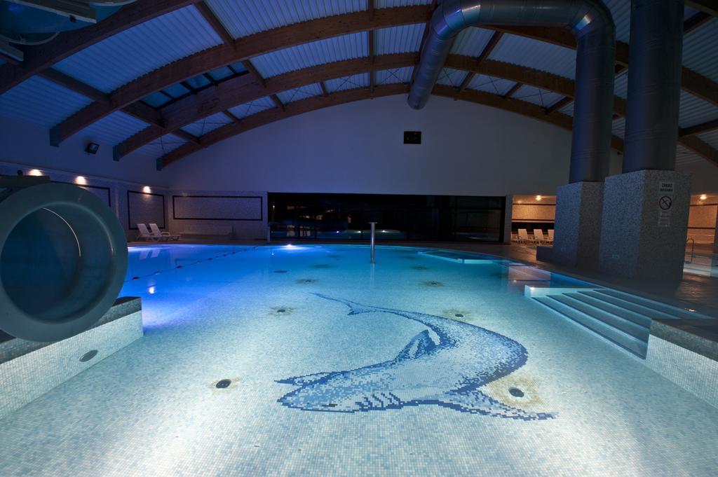 Hotel Venus Kolbudy ภายนอก รูปภาพ