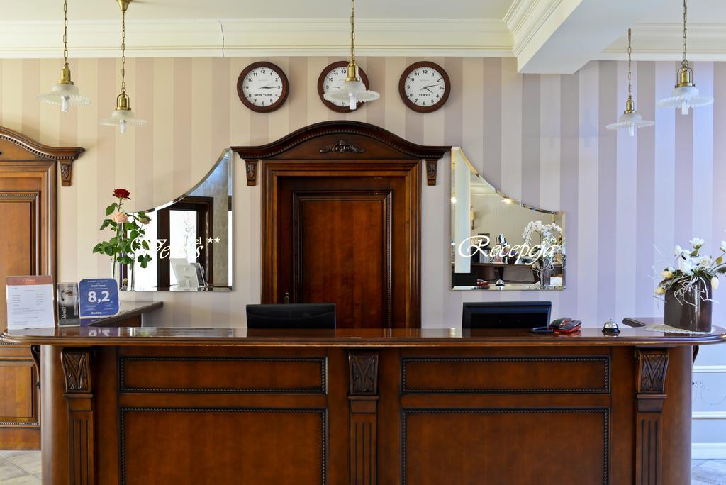 Hotel Venus Kolbudy ภายนอก รูปภาพ